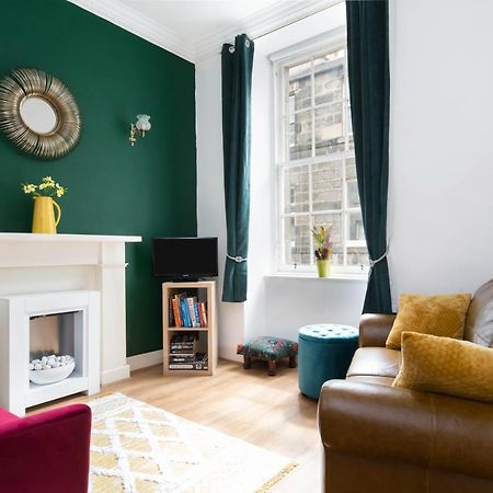 Stockbridge Two Bedroom Apartment Edimburgo Esterno foto