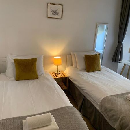 Stockbridge Two Bedroom Apartment Edimburgo Esterno foto