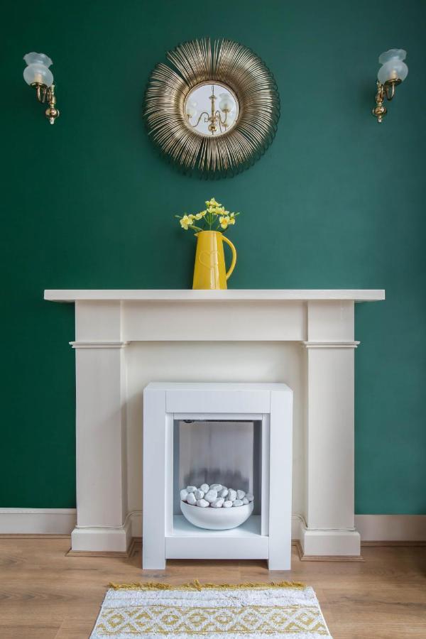 Stockbridge Two Bedroom Apartment Edimburgo Esterno foto