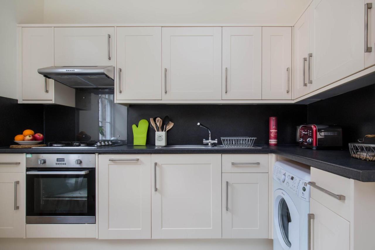 Stockbridge Two Bedroom Apartment Edimburgo Esterno foto
