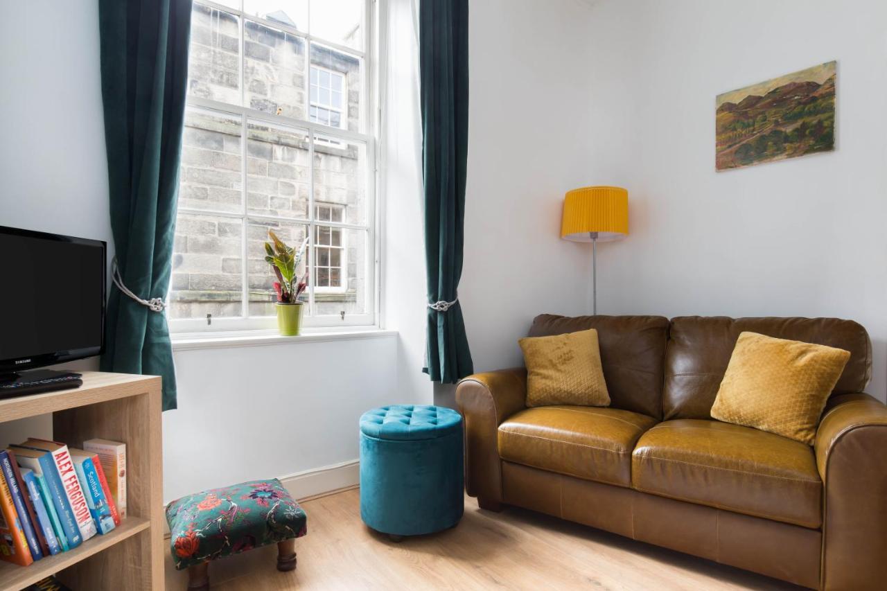 Stockbridge Two Bedroom Apartment Edimburgo Esterno foto