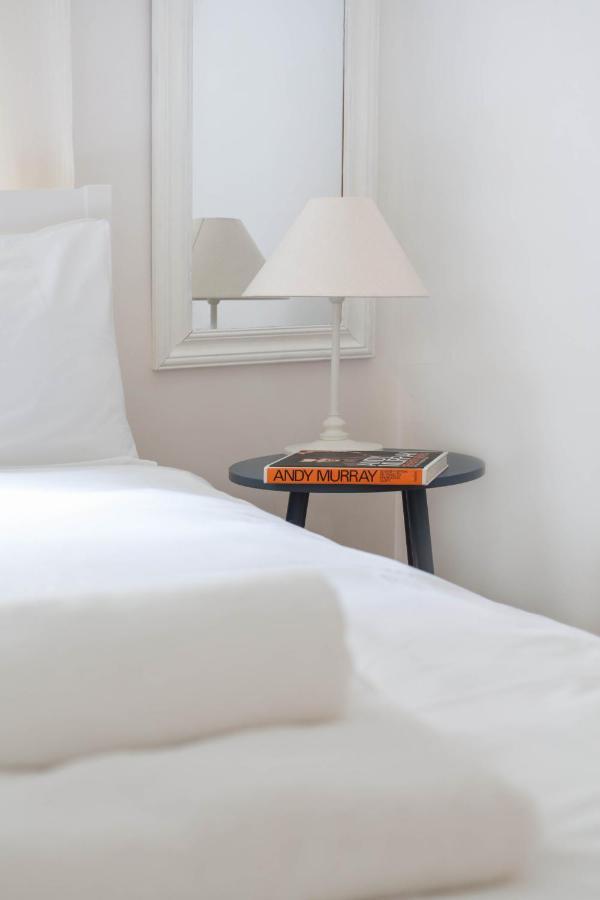 Stockbridge Two Bedroom Apartment Edimburgo Esterno foto