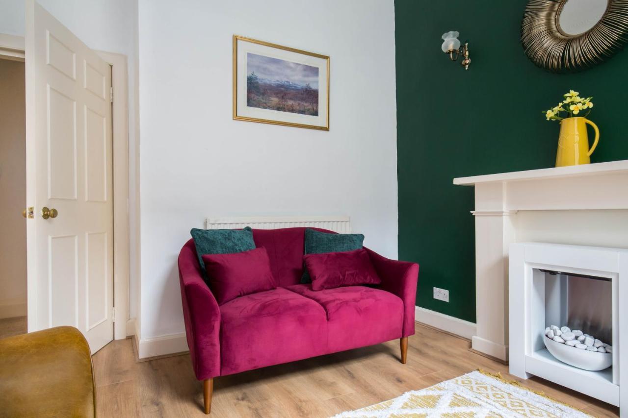 Stockbridge Two Bedroom Apartment Edimburgo Esterno foto