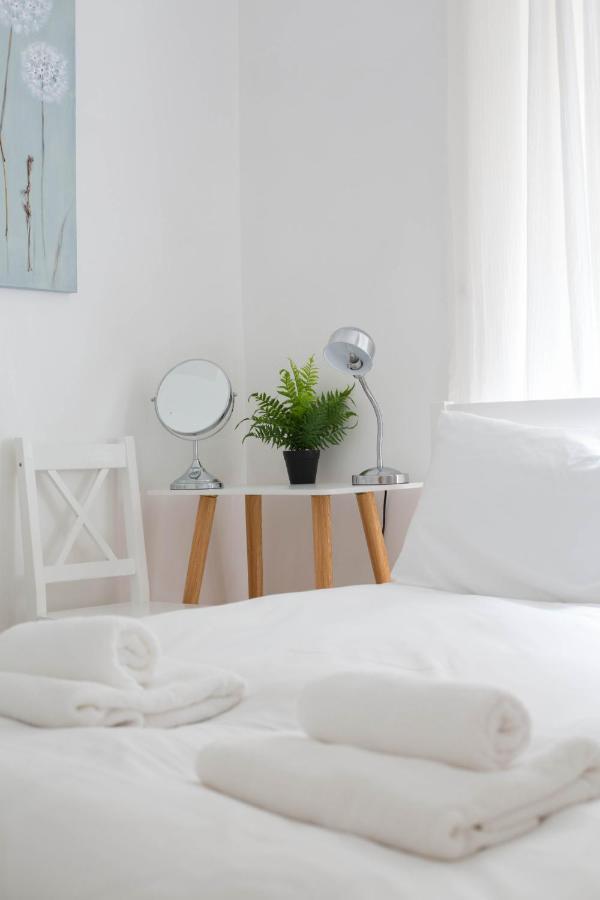 Stockbridge Two Bedroom Apartment Edimburgo Esterno foto