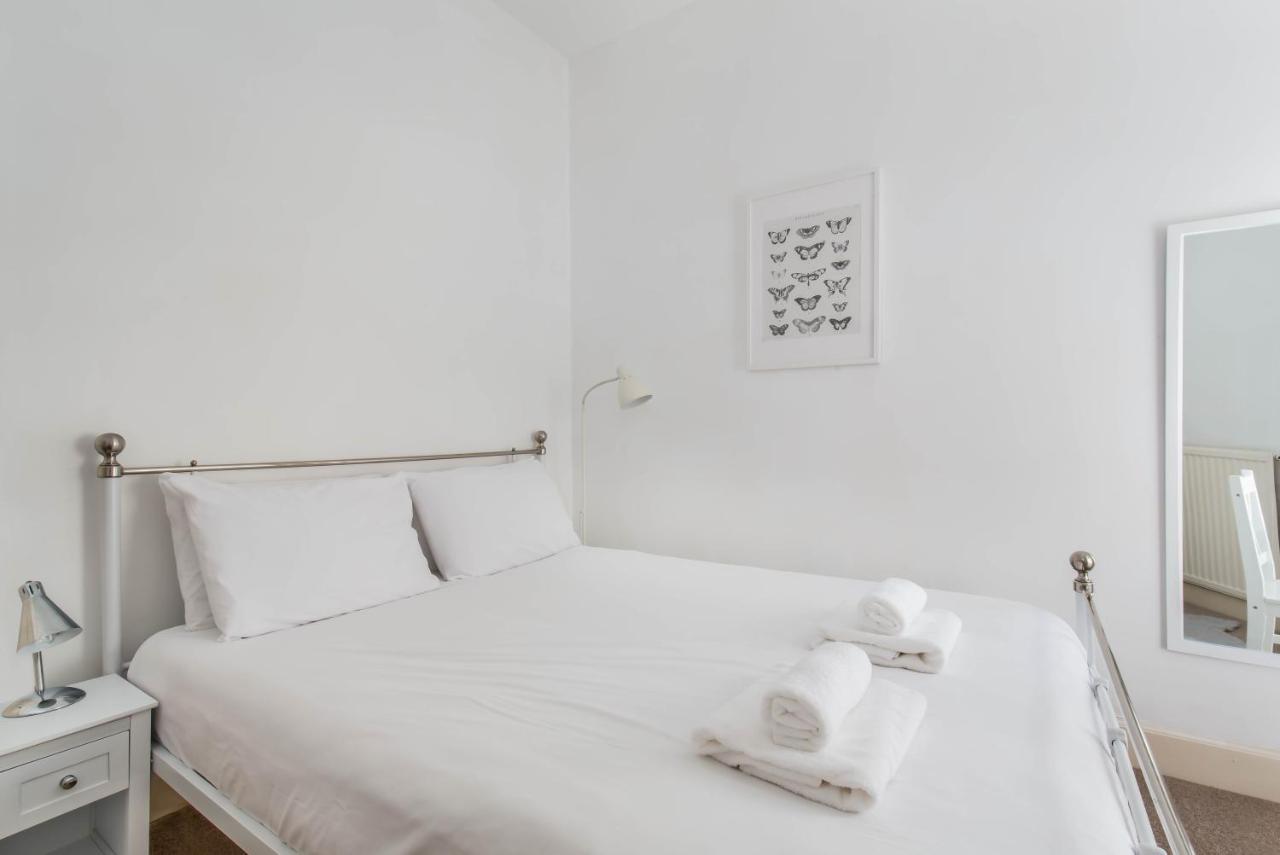 Stockbridge Two Bedroom Apartment Edimburgo Esterno foto