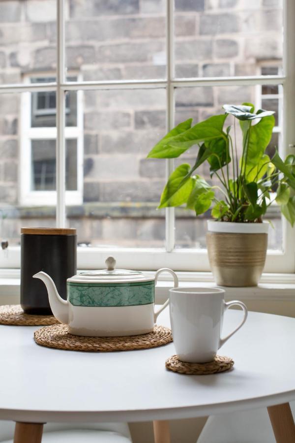 Stockbridge Two Bedroom Apartment Edimburgo Esterno foto