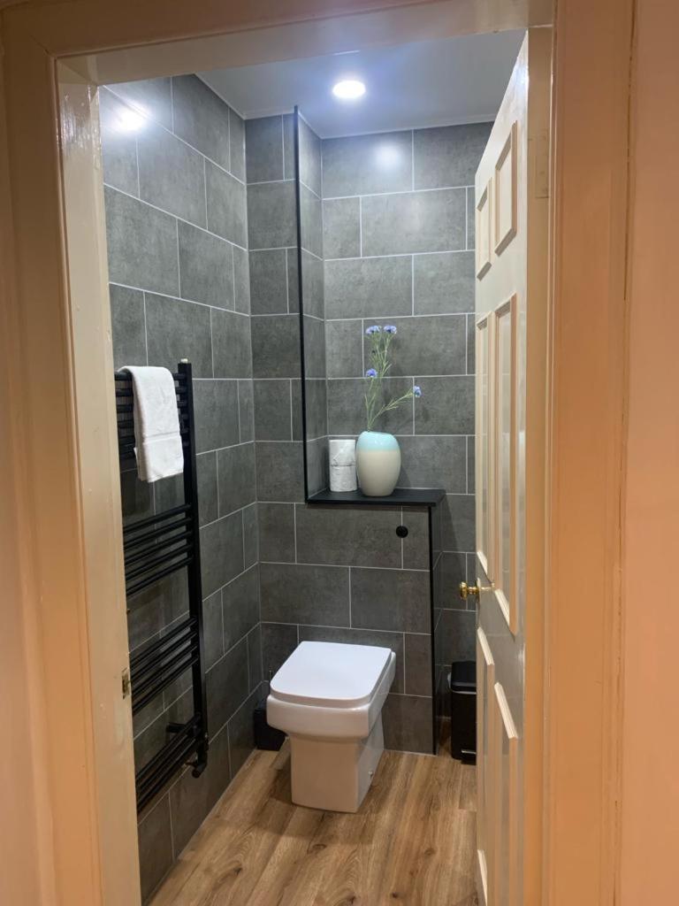 Stockbridge Two Bedroom Apartment Edimburgo Esterno foto
