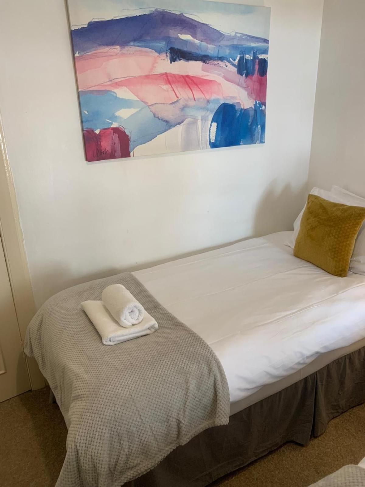 Stockbridge Two Bedroom Apartment Edimburgo Esterno foto