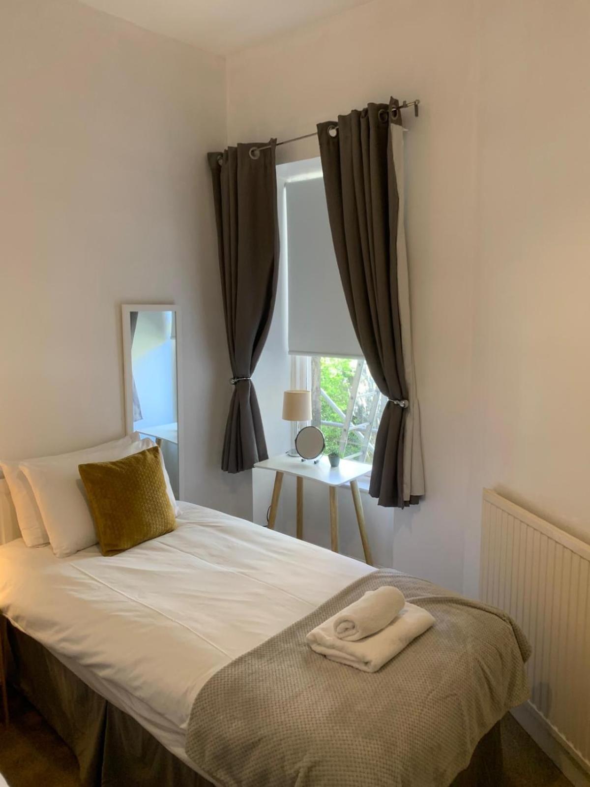 Stockbridge Two Bedroom Apartment Edimburgo Esterno foto